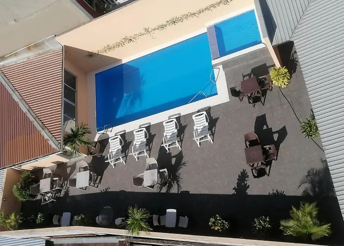 Hotel Palace Ejecutivo