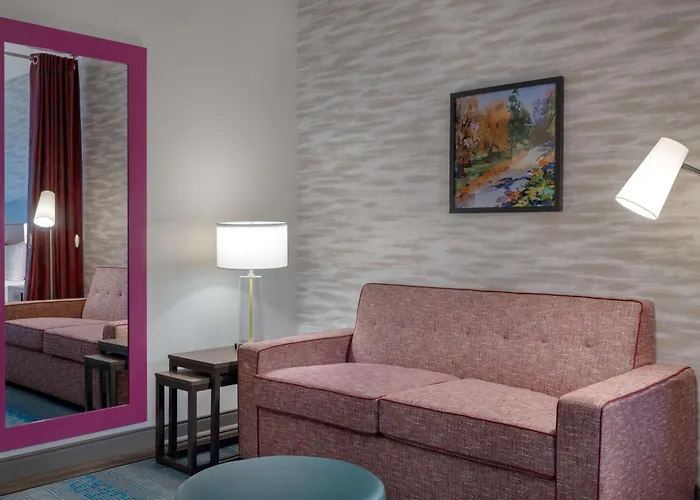Home2 Suites By Hilton Bristol
