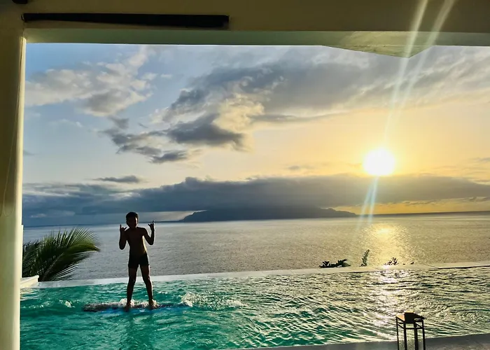 Fogo Boutique Hotel