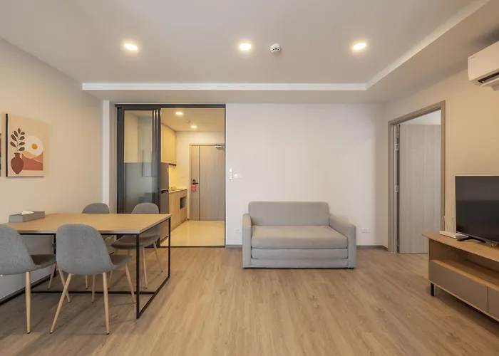 Salaya One Hotel & Service Apartment