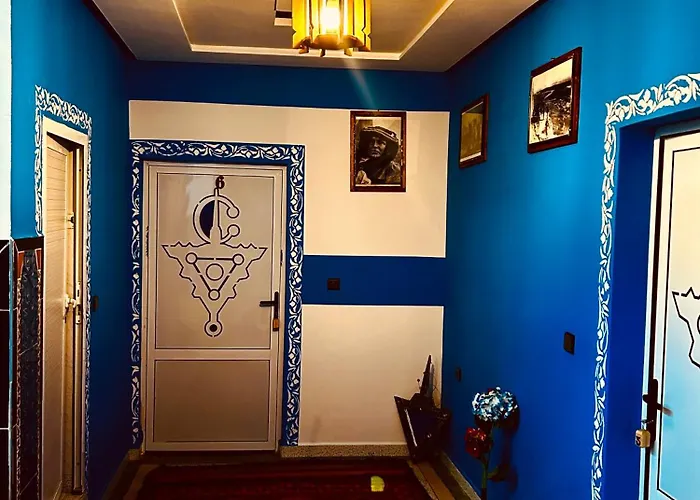 Hotel Riad Atlas Dades