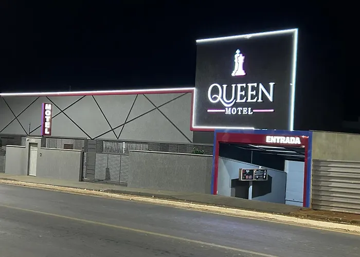 Motel Queen Lagoa Santa 