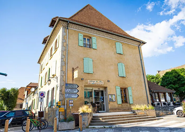 L'Auberge de Mens