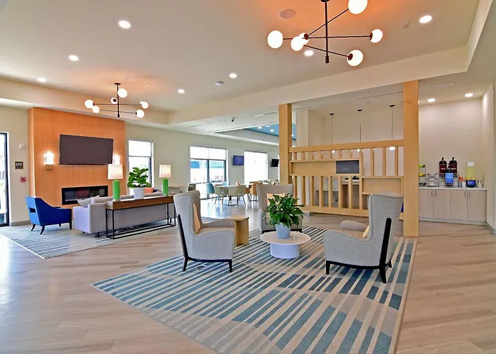 Comfort Suites Titusville Near Kennedy Space Center