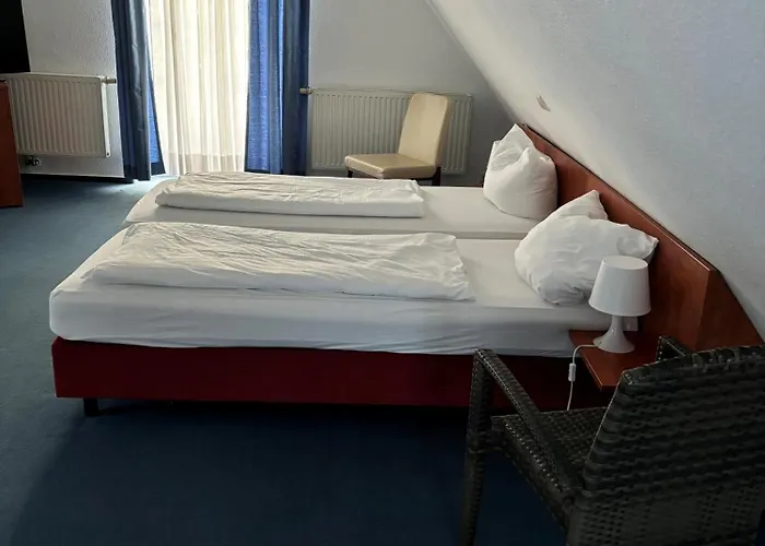 Hotel Altes Landhaus