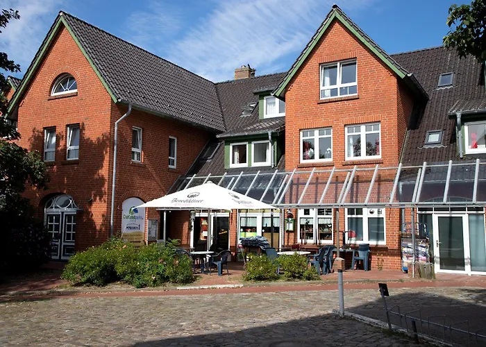 Cuxlandhotel Studio 202