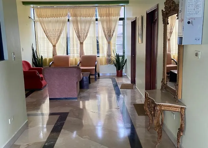 Hostal La Colina