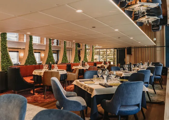 Boat Hotel Sofia
