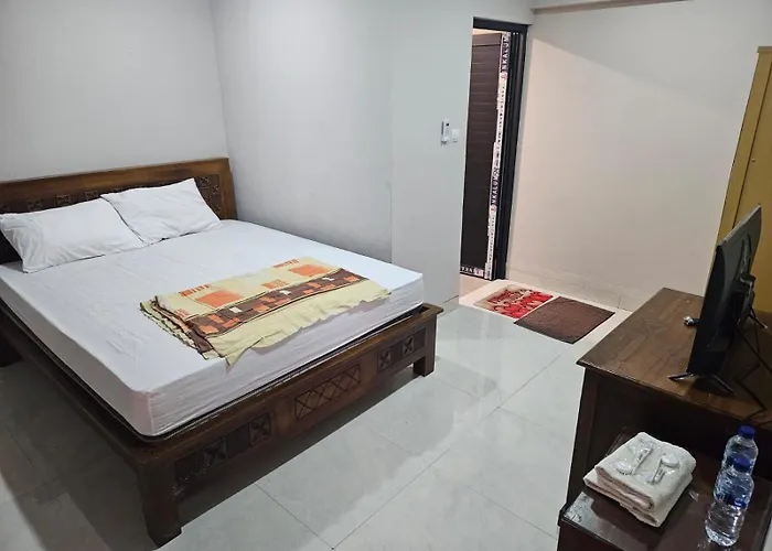 Nawasena Homestay -Jepara Residence-
