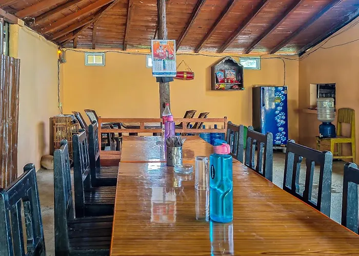 Hotel Tiger'S Den - Peace Homestay -An Exciting Adventurous Park Safari, Arranger