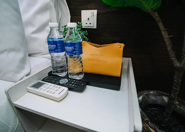 Swing & Pillows - Z Hotel Cyberjaya