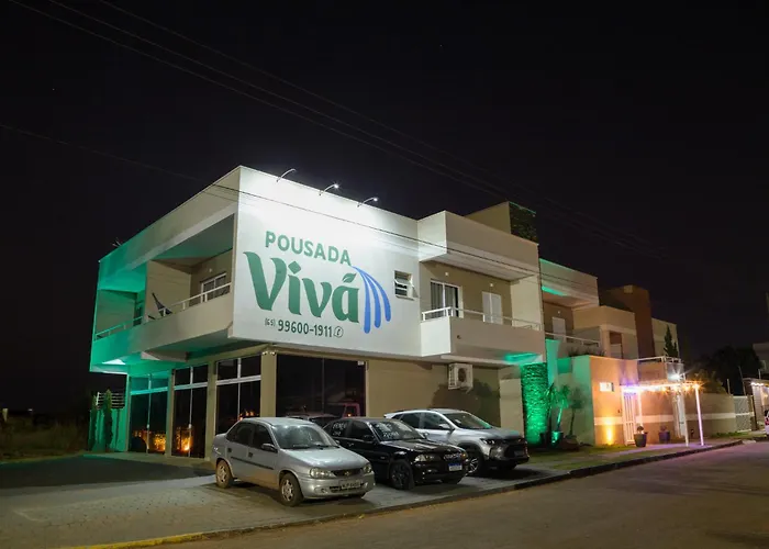 Hotel e Pousada VIVÁ
