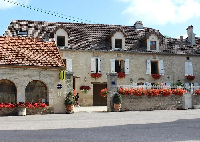 Hotel Le Vauxois