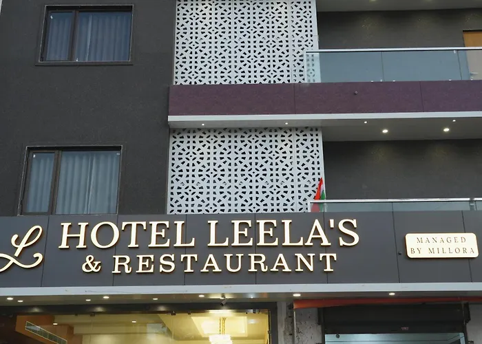 Hotel Leela's