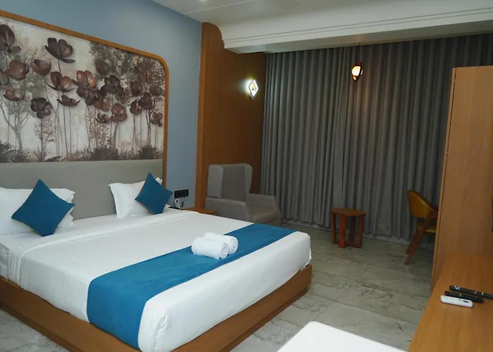 Hotel Leela's