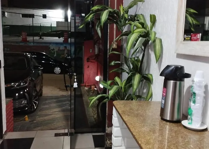 Hotel Anchieta São Bernardo do campo