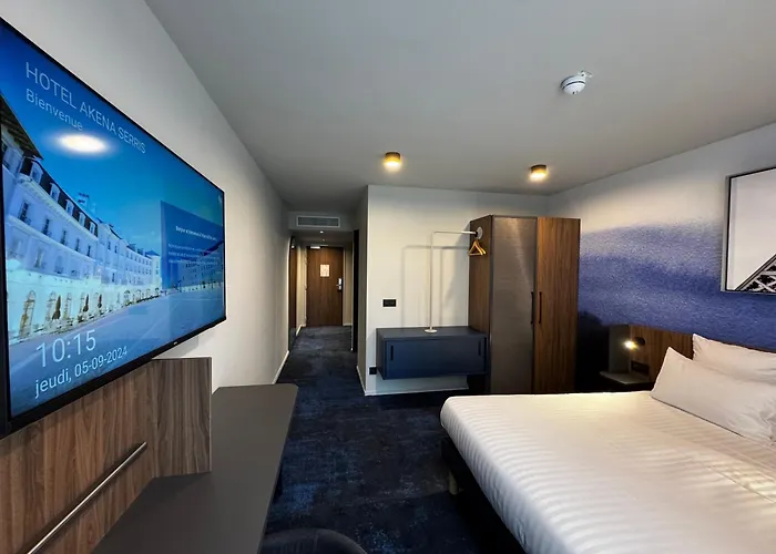 Hotel Akena Serris - Val D'Europe