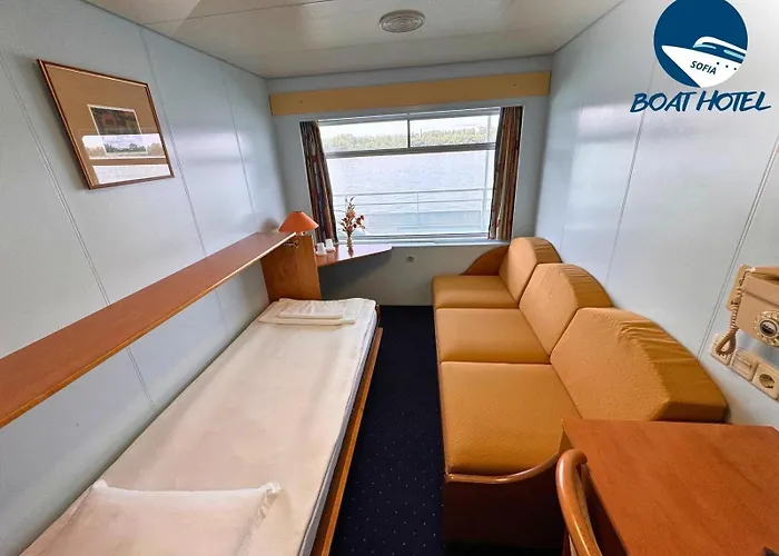 Boat Hotel Sofia