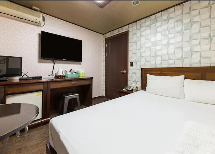 Cheonan Terminal Comodo