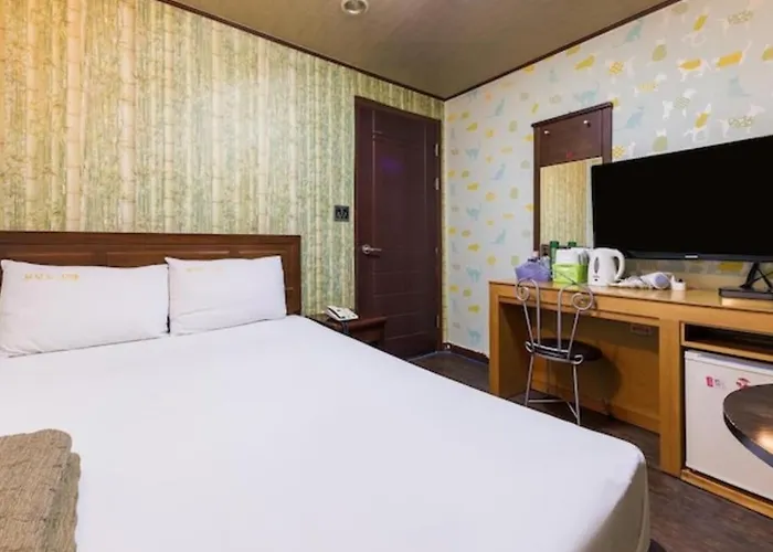 Cheonan Terminal Comodo
