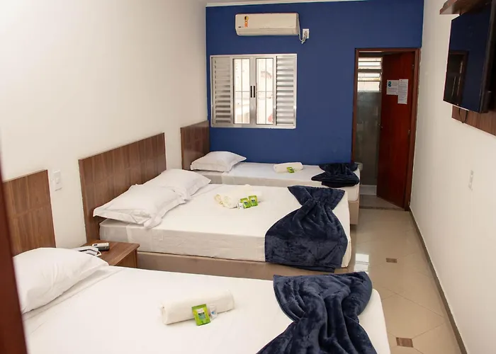Tripoli Sorocaba Hotel