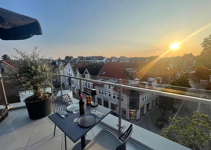 StadtBlick Hotel