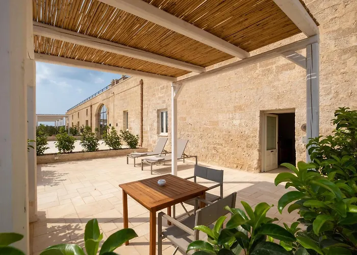 Masseria Donna Menga - The Leading Hotels Of The World