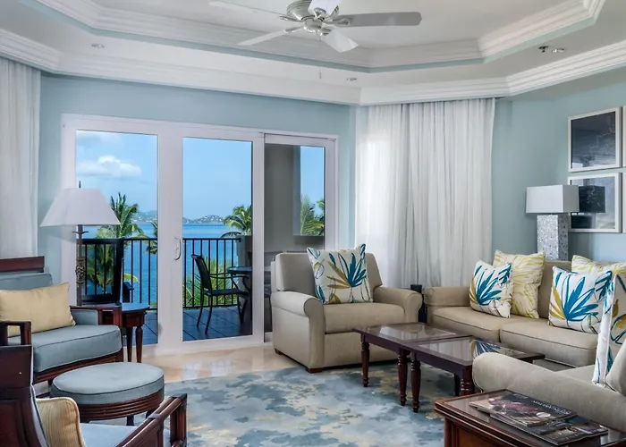 Ritz Carlton Club - St Thomas