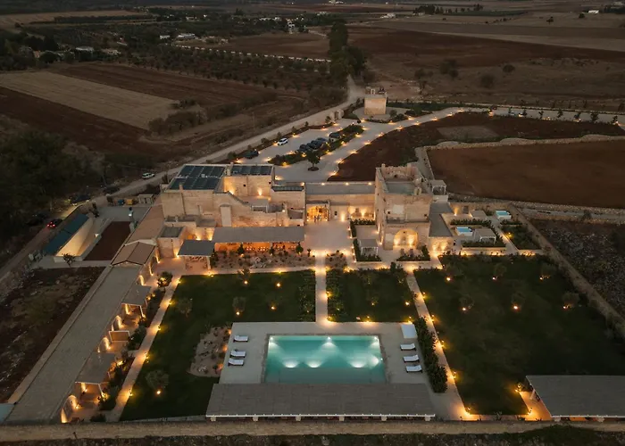Masseria Donna Menga - The Leading Hotels Of The World