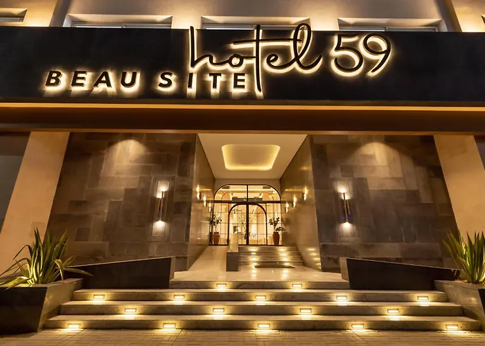 Hotel 59