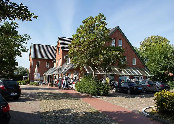 Cuxlandhotel Studio 201