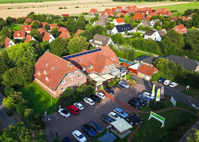 Cuxlandhotel Doppelzimmer 116
