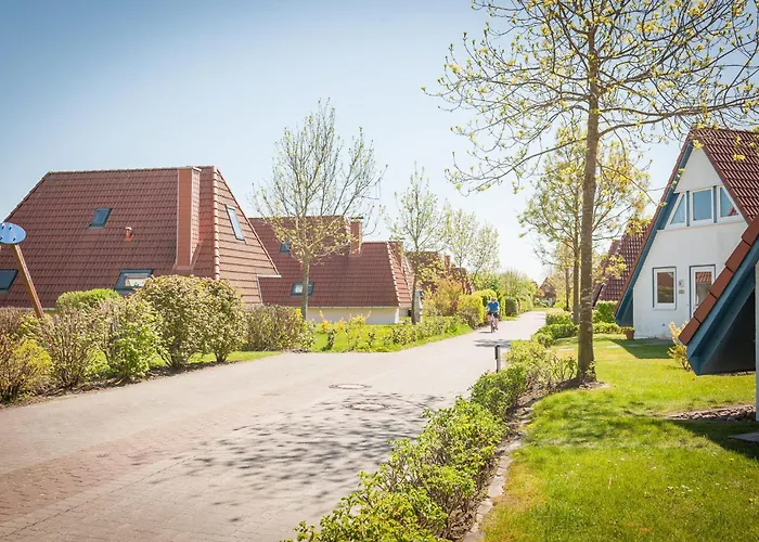 Cuxlandhotel Doppelzimmer 123