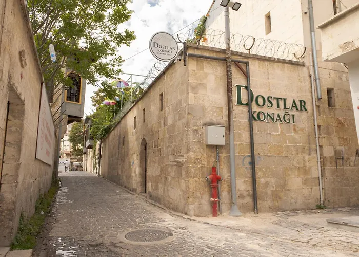 Dostlar Konagi Gaziantep