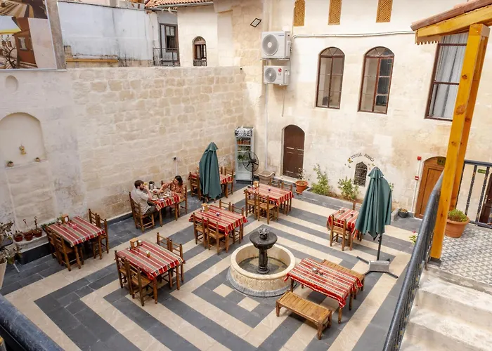 Dostlar Konagi Gaziantep