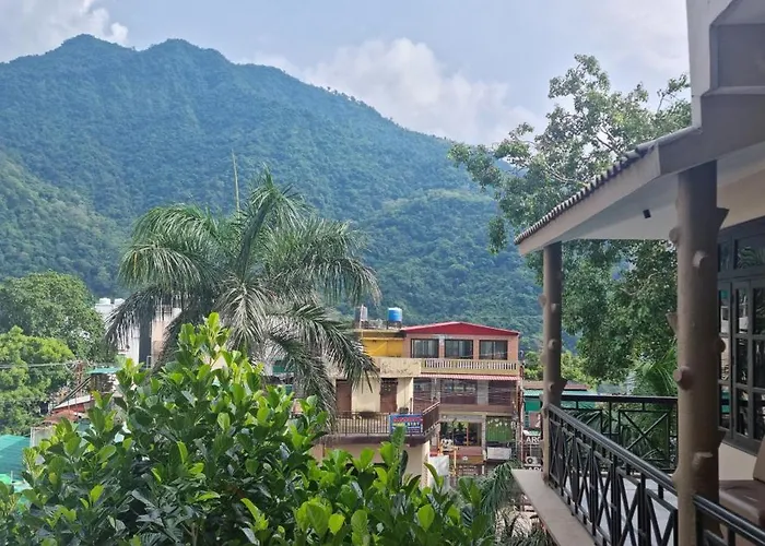 Prana Wellness Resort By Around Stays