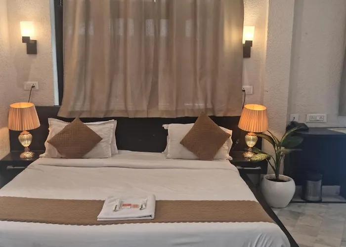 Prana Wellness Resort By Around Stays