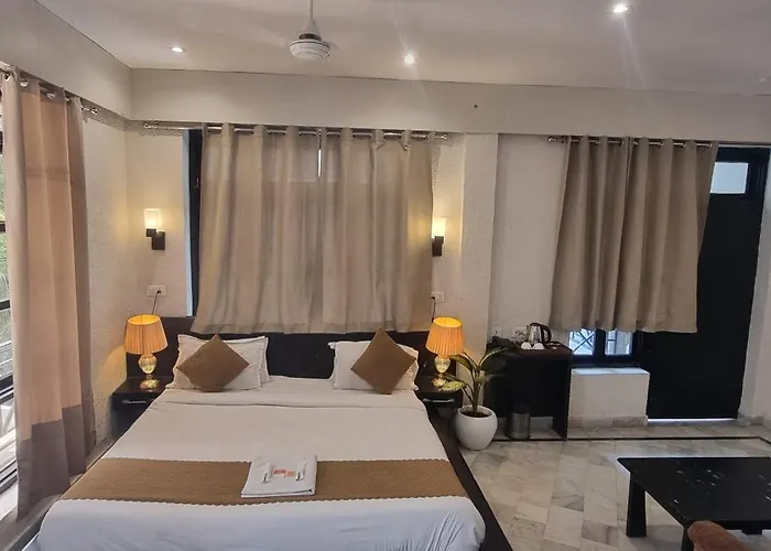 Prana Wellness Resort By Around Stays