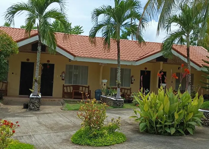 Azure Camotes Resort Hotel