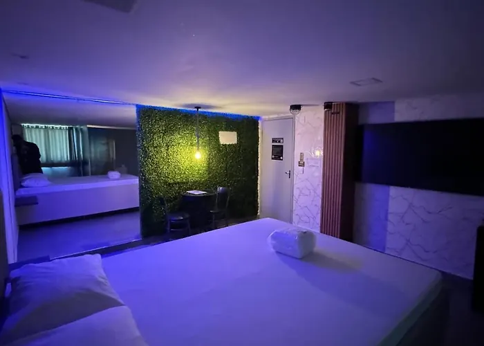 Hotel 1001 noites prime