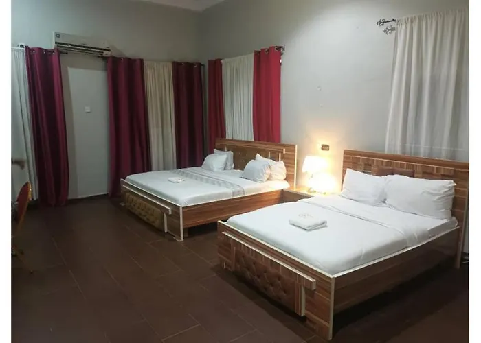 Hotel Adonai Ltd