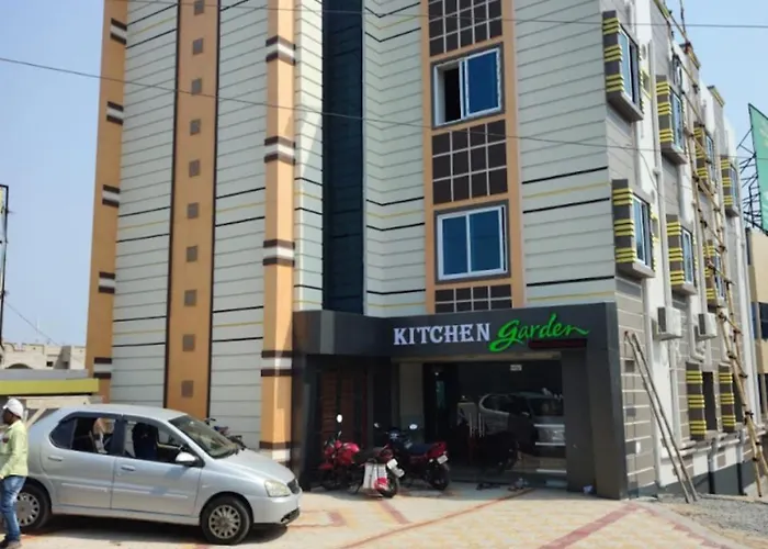 Goroomgo Kitchen Garden Bhadrak Nearest Bus Stand - Excellent Service Recommended & Couple Friendly