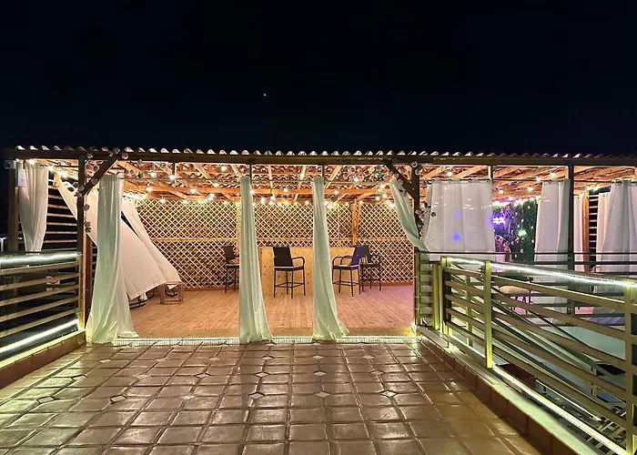Las Mariposas Mini Suites
