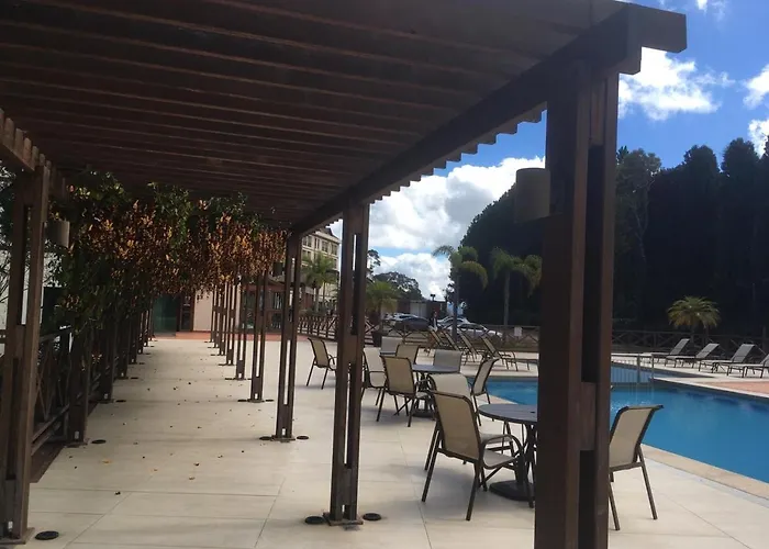 Condomínio Vista Azul Hotel