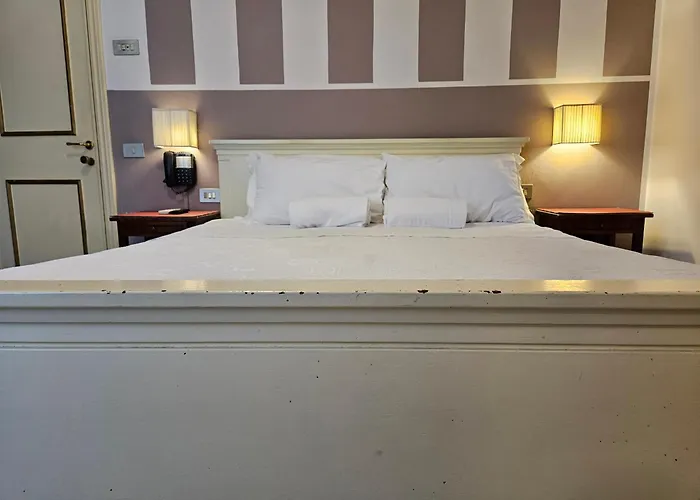 Hotel Rosalba Perugia