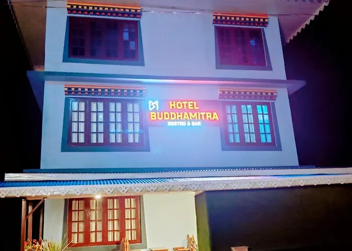 Hotel Buddha Mitra