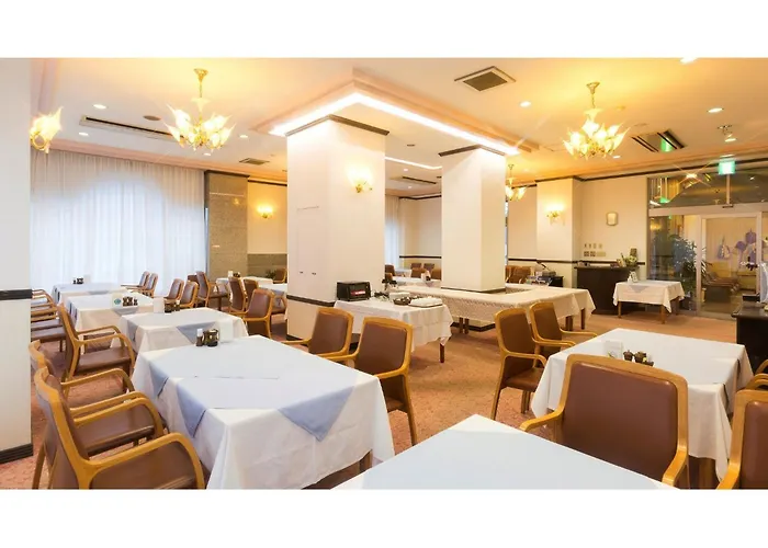 Abashiri Royal Hotel - Vacation Stay 58241V