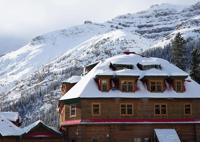 The Lodge At Bow Lake