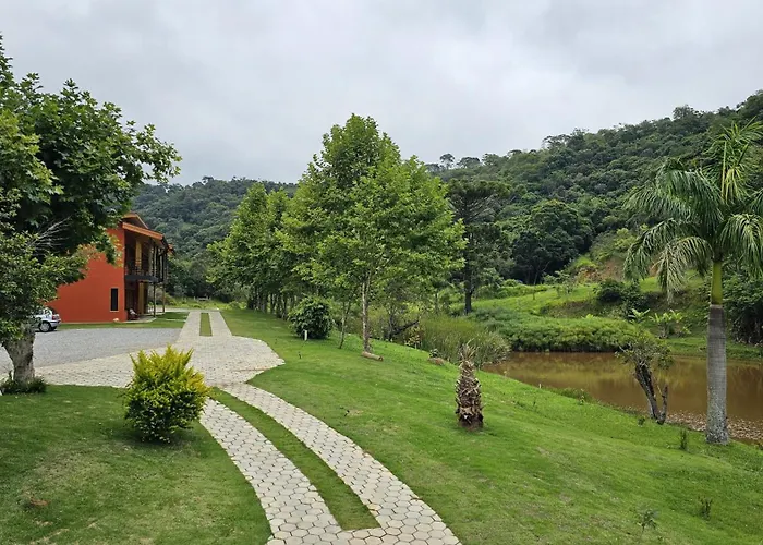Espaço Canto Santo Antônio do Pinhal