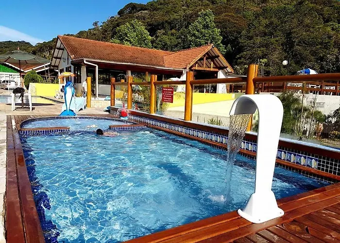 Chale Ou Suite Hotel Em Santo Antonio Do Pinhal